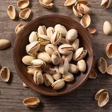 Pistachos Tostado Y Salado