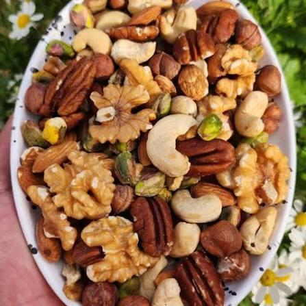 Mix Pecan