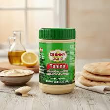 Pasta de sésamo ZEENNY x 250 gr