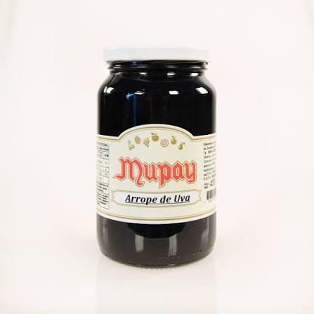 Arrope de Uva x 450 gr